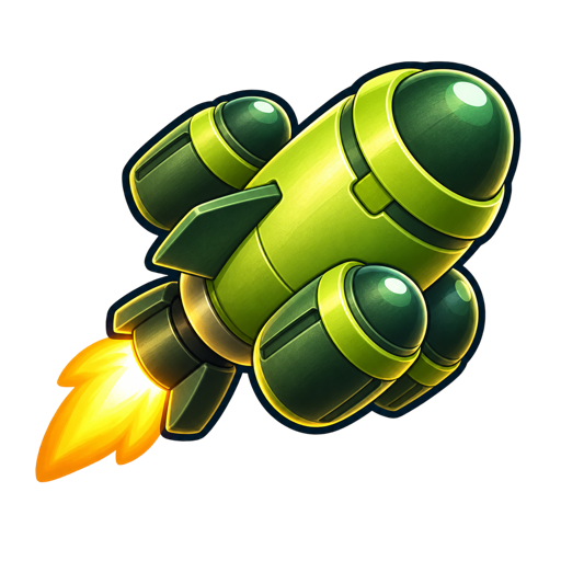 Cluster multi-pod projectile